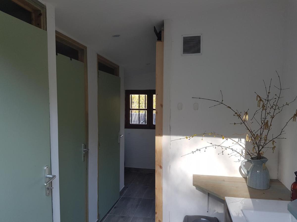 Charming Cottage In Chauminet Sougeres-en-Puisaye Kültér fotó
